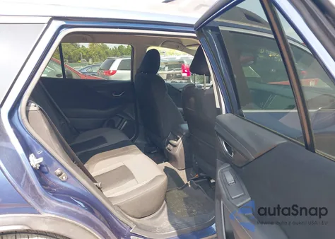 2020 Subaru Outback Premium from USA, damaged, VIN 4S4BTACC0L3134856